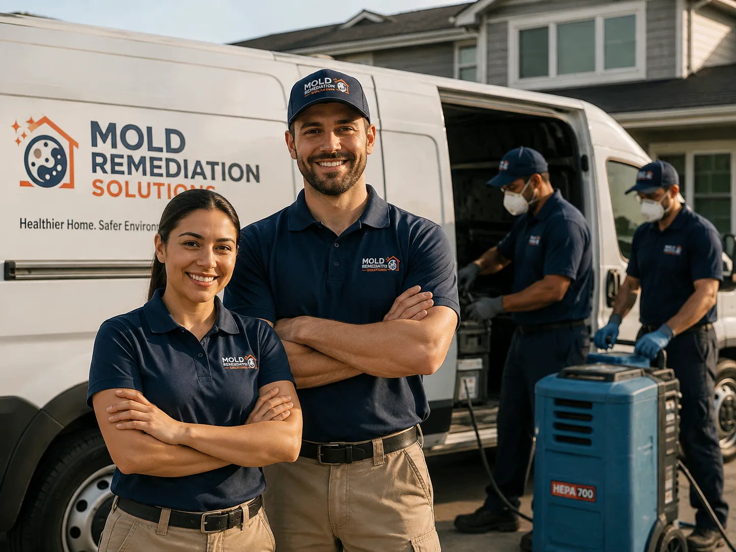 Mold Remediation company in Oconomowoc, WI