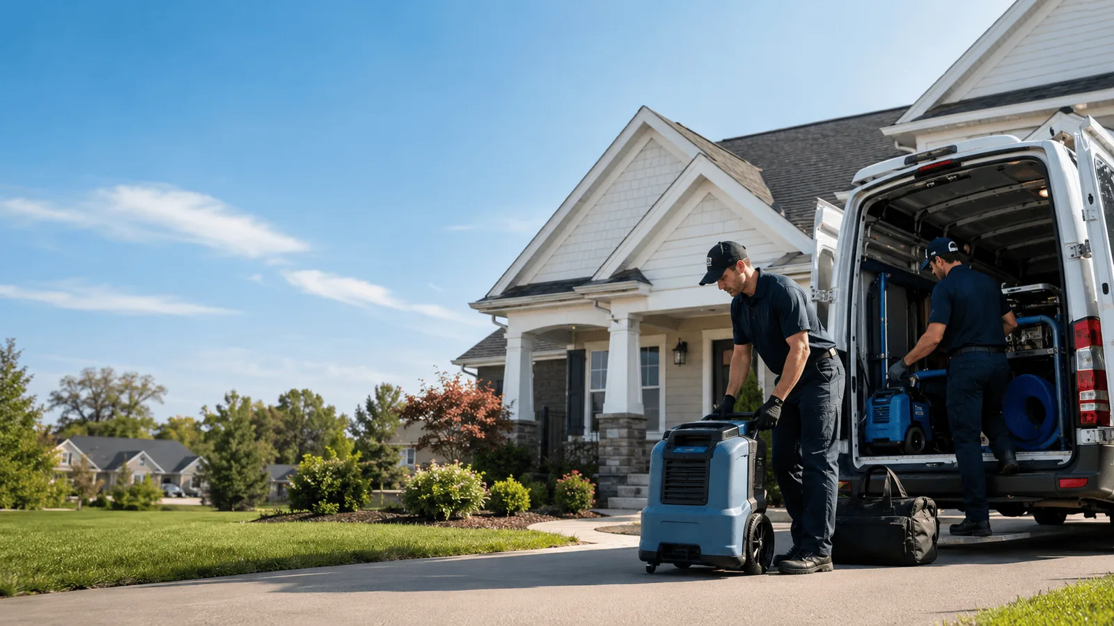 Mold Remediation in Oconomowoc, WI
